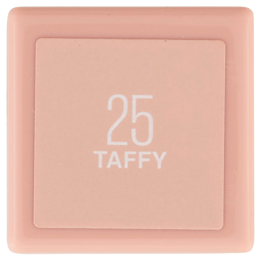 Maybelline New York Lifter Gloss Candy Drop, con acido ialuronico, Taffy 25, 5,4 ml
